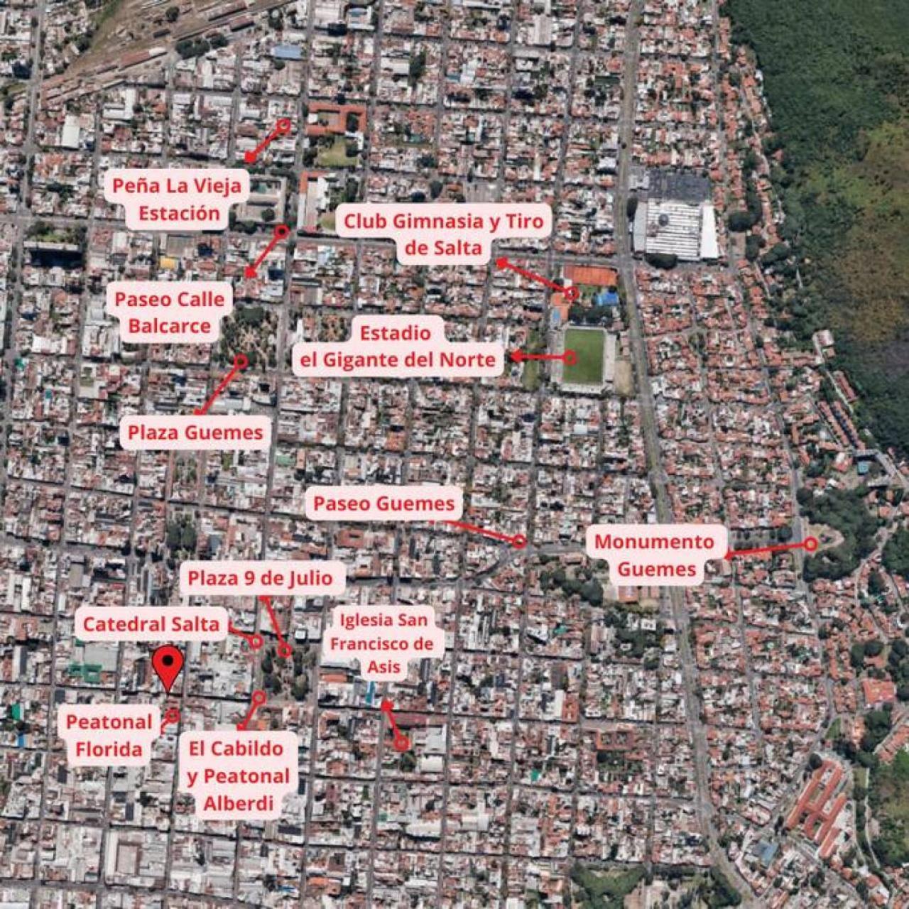 Apartamento Dpto Ubicacion Perfecta Cuatro Tres Banos En Calle Caseros, Renovado Y Remodelado *